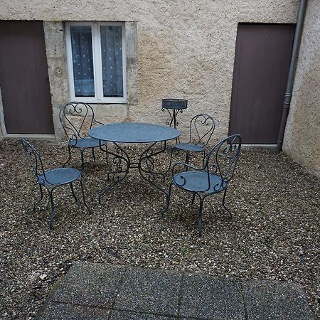 Appartement Larzilliere Saint-Mihiel Екстер'єр фото