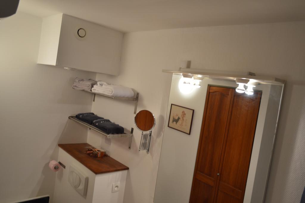 Appartement Larzilliere Saint-Mihiel Екстер'єр фото