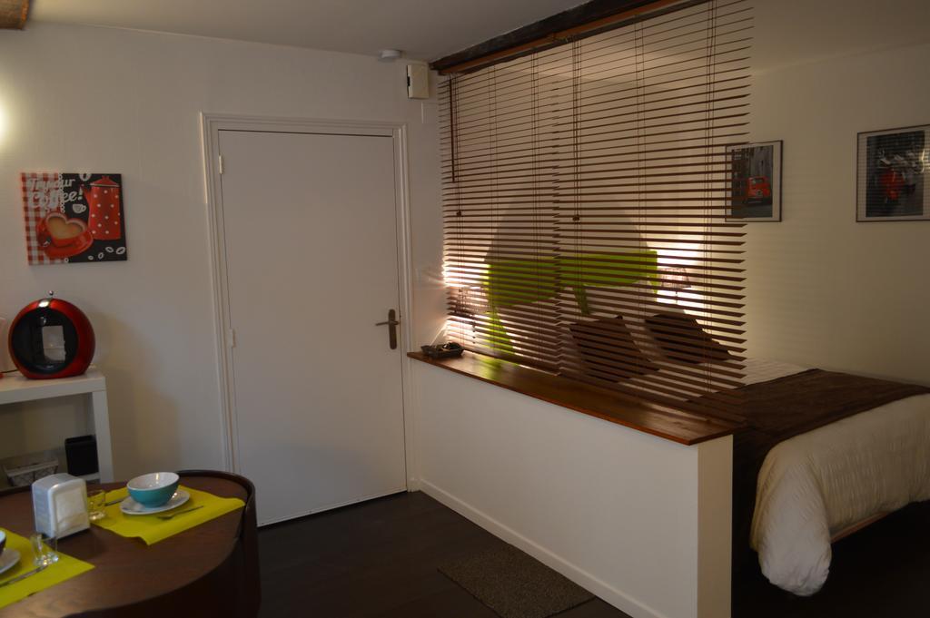Appartement Larzilliere Saint-Mihiel Екстер'єр фото