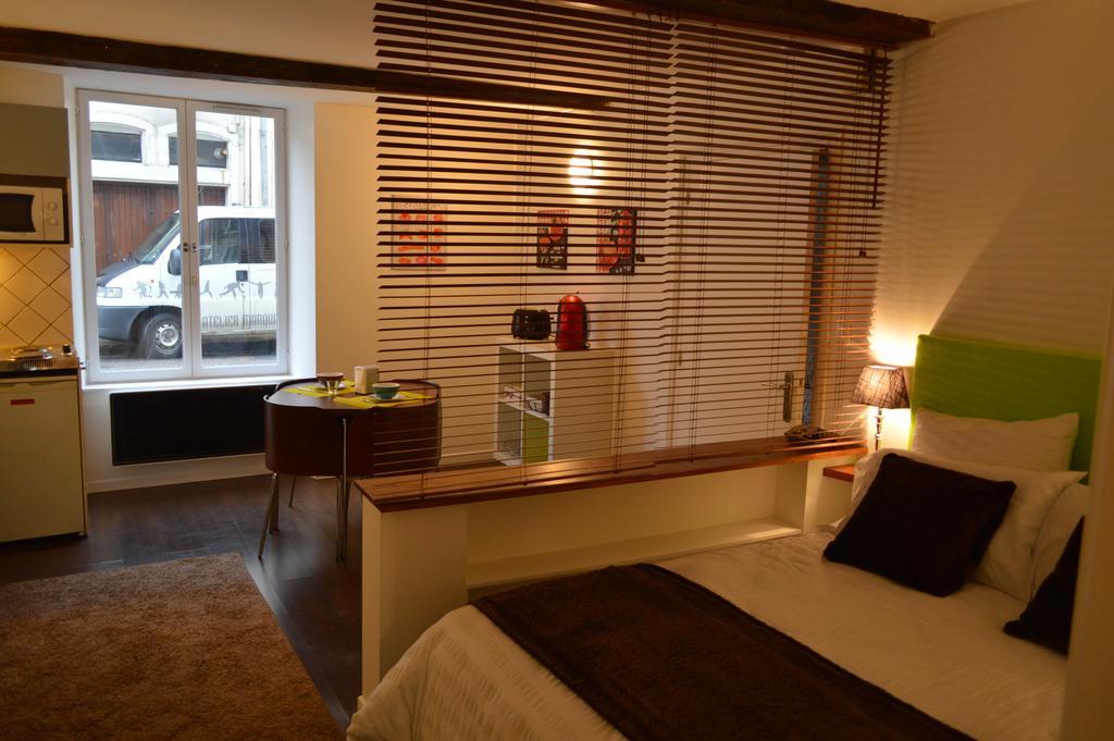 Appartement Larzilliere Saint-Mihiel Екстер'єр фото