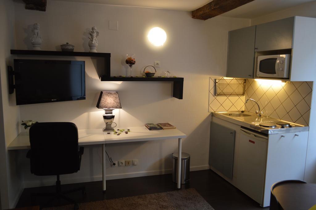 Appartement Larzilliere Saint-Mihiel Екстер'єр фото