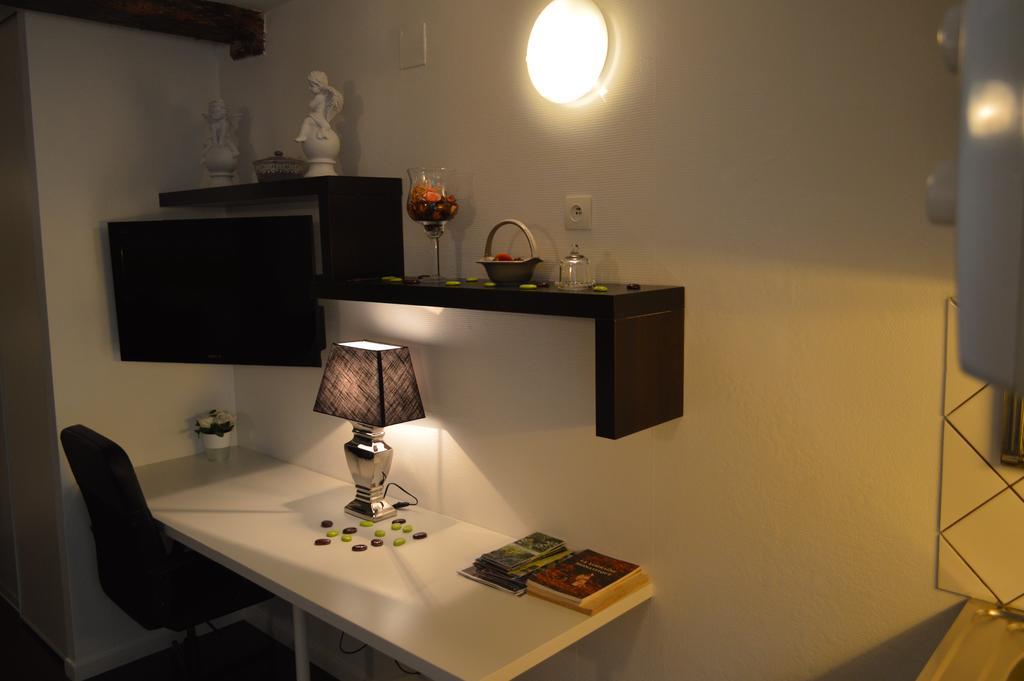 Appartement Larzilliere Saint-Mihiel Екстер'єр фото