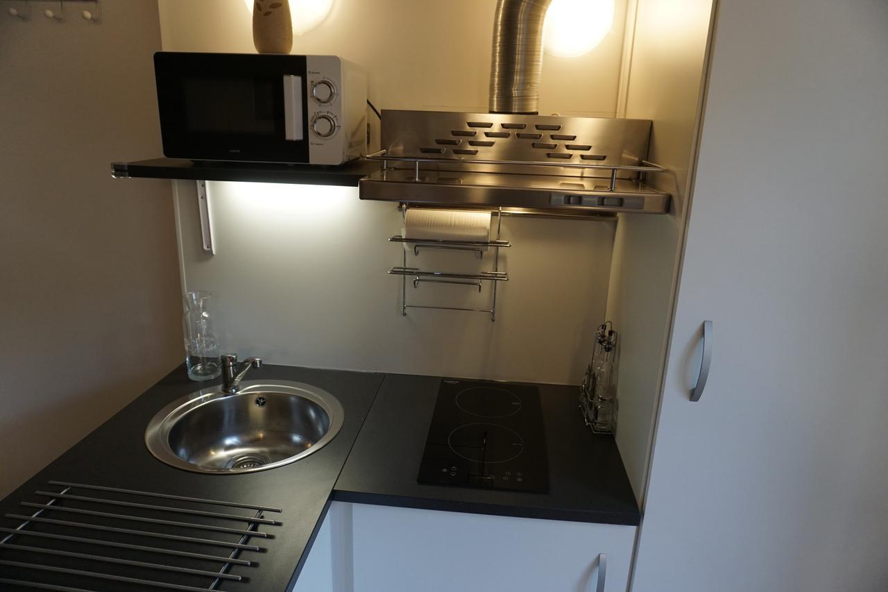 Appartement Larzilliere Saint-Mihiel Екстер'єр фото