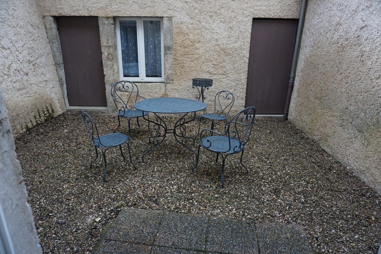 Appartement Larzilliere Saint-Mihiel Екстер'єр фото
