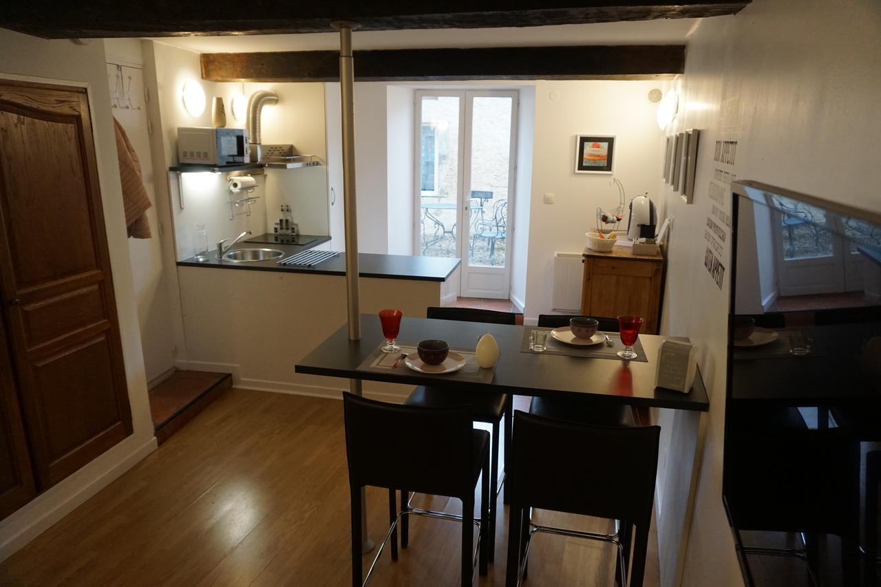 Appartement Larzilliere Saint-Mihiel Екстер'єр фото