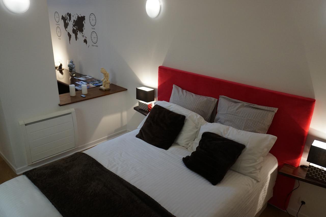 Appartement Larzilliere Saint-Mihiel Екстер'єр фото