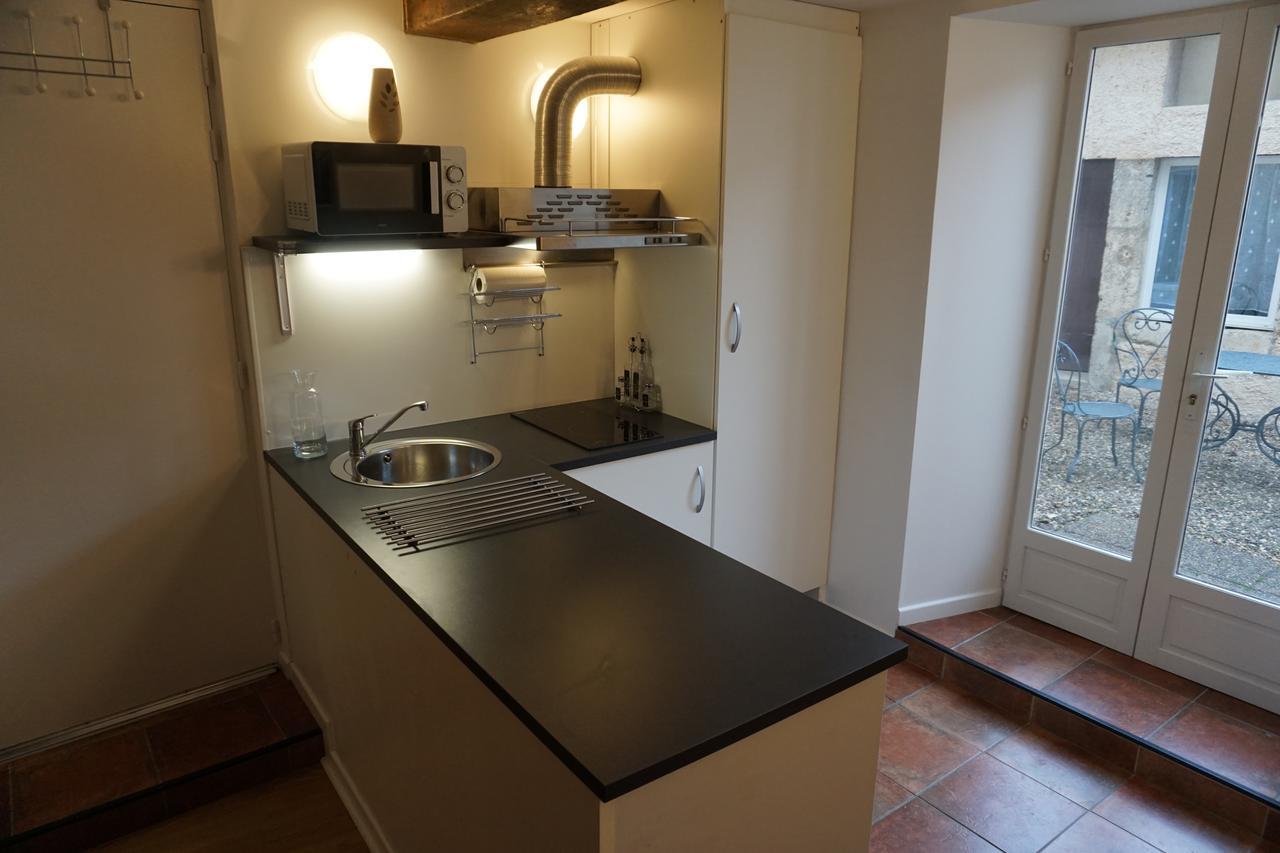 Appartement Larzilliere Saint-Mihiel Екстер'єр фото