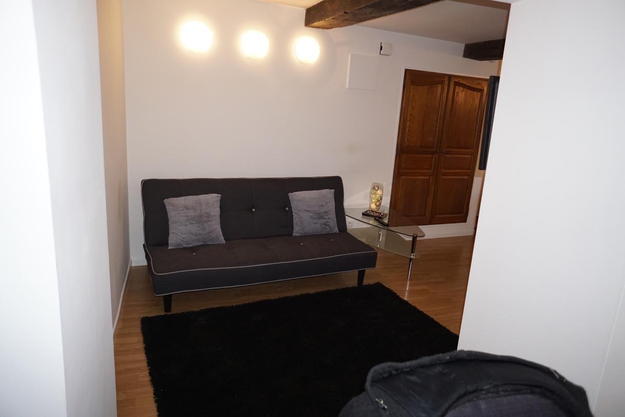 Appartement Larzilliere Saint-Mihiel Екстер'єр фото